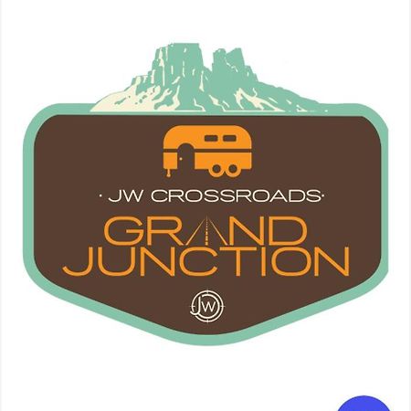 Jw Grand Junction Hotell Exteriör bild
